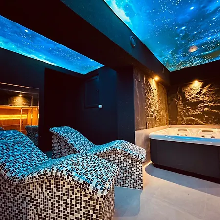 Mozaik Apartments & Spa - Modern 4-Star Apartments With Exclusive Private Spa Wellness In The City Center - Sauna, Jacuzzi, Turkish Bath - Free Parking, Wi-Fi - Rooms & Apartments Cuprija Exterior photo