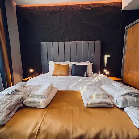 Mozaik Apartments & Spa - Modern 4-Star Apartments With Exclusive Private Spa Wellness In The City Center - Sauna, Jacuzzi, Turkish Bath - Free Parking, Wi-Fi - Rooms & Apartments Cuprija Exterior photo