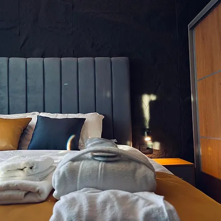 Mozaik Apartments & Spa - Modern 4-Star Apartments With Exclusive Private Spa Wellness In The City Center - Sauna, Jacuzzi, Turkish Bath - Free Parking, Wi-Fi - Rooms & Apartments Cuprija Exterior photo