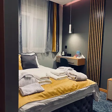 Mozaik Apartments & Spa - Modern 4-Star Apartments With Exclusive Private Spa Wellness In The City Center - Sauna, Jacuzzi, Turkish Bath - Free Parking, Wi-Fi - Rooms & Apartments Cuprija Exterior photo