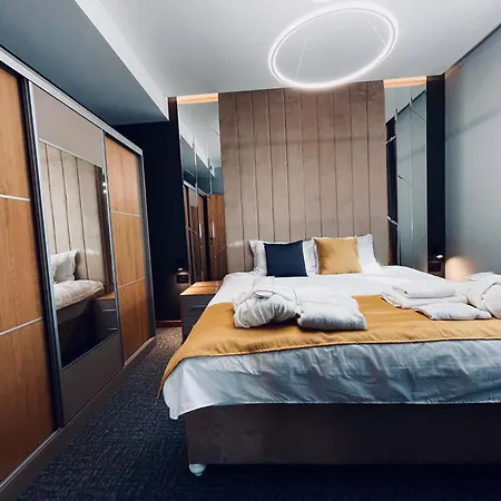 Mozaik Apartments & Spa - Modern 4-Star Apartments With Exclusive Private Spa Wellness In The City Center - Sauna, Jacuzzi, Turkish Bath - Free Parking, Wi-Fi - Rooms & Apartments Cuprija Exterior photo