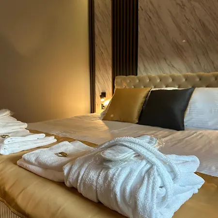 Mozaik Apartments & Spa - Modern 4-Star Apartments With Exclusive Private Spa Wellness In The City Center - Sauna, Jacuzzi, Turkish Bath - Free Parking, Wi-Fi - Rooms & Apartments Cuprija Exterior photo
