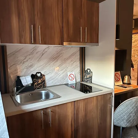 Mozaik Apartments & Spa - Modern 4-Star Apartments With Exclusive Private Spa Wellness In The City Center - Sauna, Jacuzzi, Turkish Bath - Free Parking, Wi-Fi - Rooms & Apartments Cuprija Exterior photo