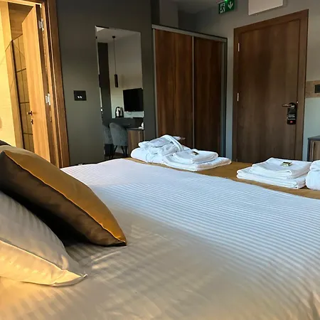 Mozaik Apartments & Spa - Modern 4-Star Apartments With Exclusive Private Spa Wellness In The City Center - Sauna, Jacuzzi, Turkish Bath - Free Parking, Wi-Fi - Rooms & Apartments Cuprija Exterior photo