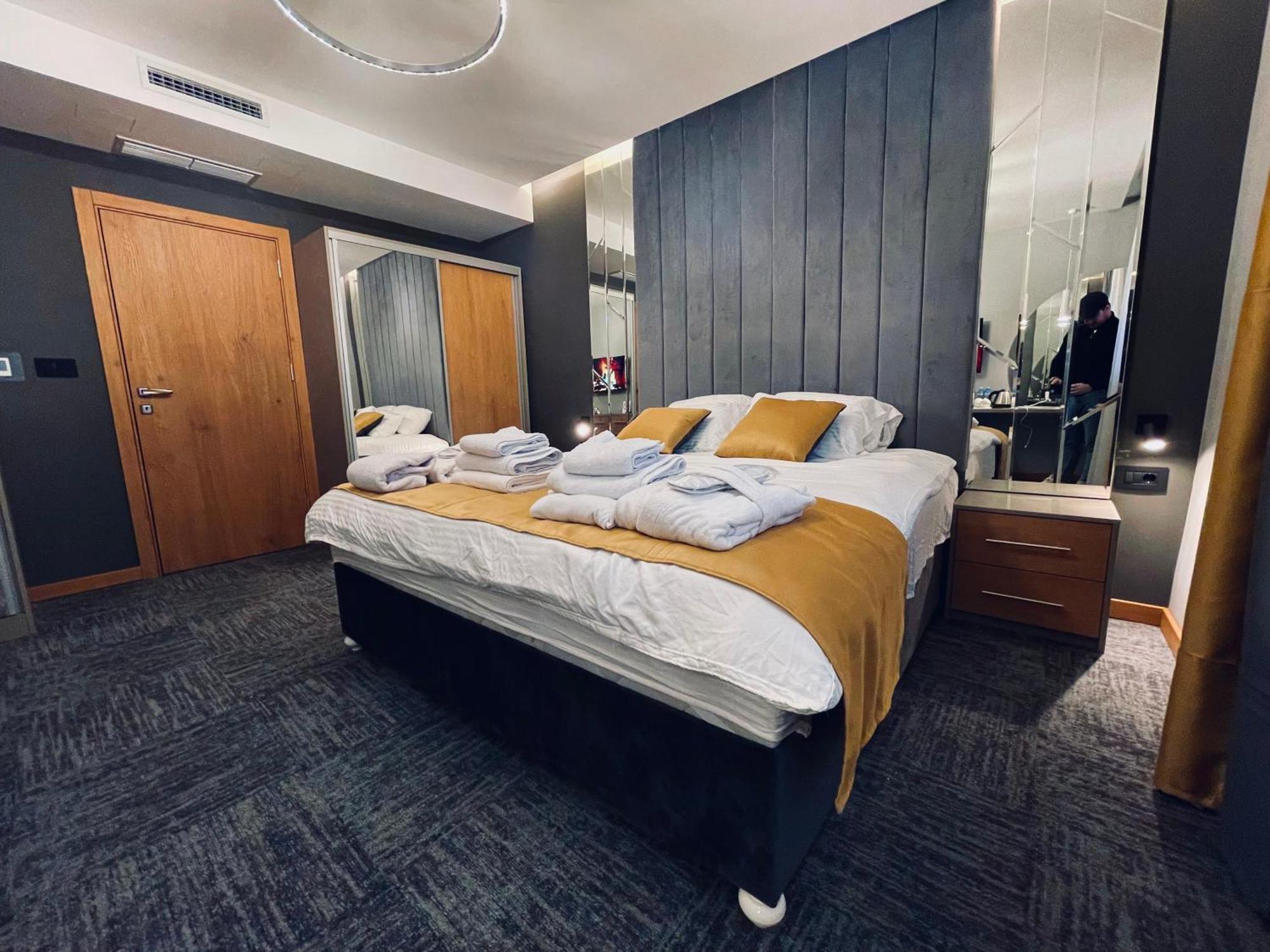 Mozaik & - Modern 4-star With Exclusive Private Wellness In The Center - Sauna, Jacuzzi, Turkish Bath - Free Parking, Wi-fi - & * Cuprija