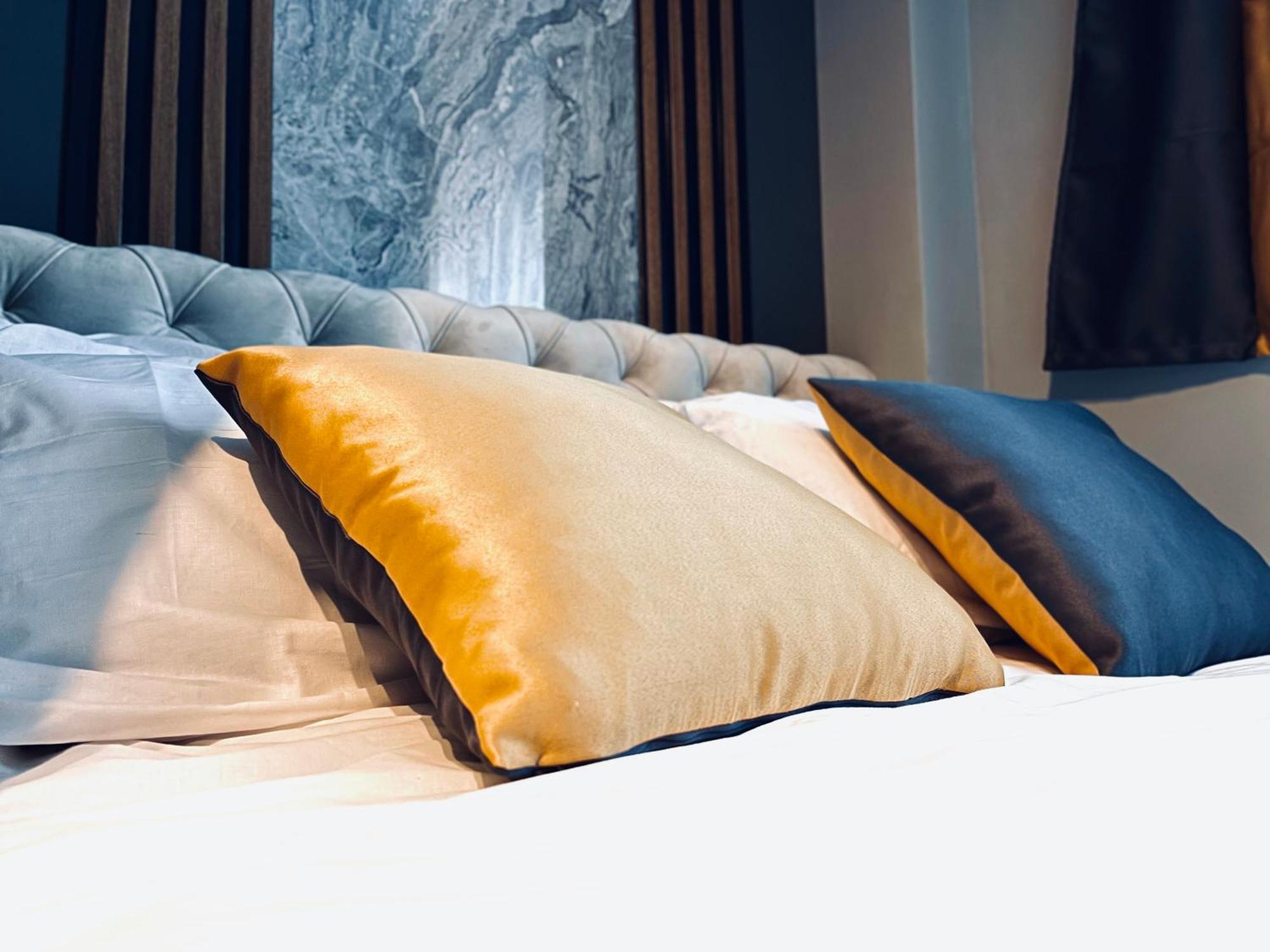 Mozaik & - Modern 4-star With Exclusive Private Wellness In The Center - Sauna, Jacuzzi, Turkish Bath - Free Parking, Wi-fi - & *