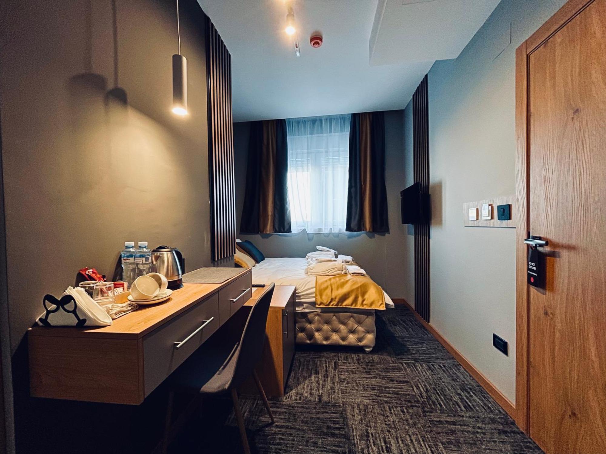 Mozaik & - Modern 4-star With Exclusive Private Wellness In The Center - Sauna, Jacuzzi, Turkish Bath - Free Parking, Wi-fi - & * Cuprija