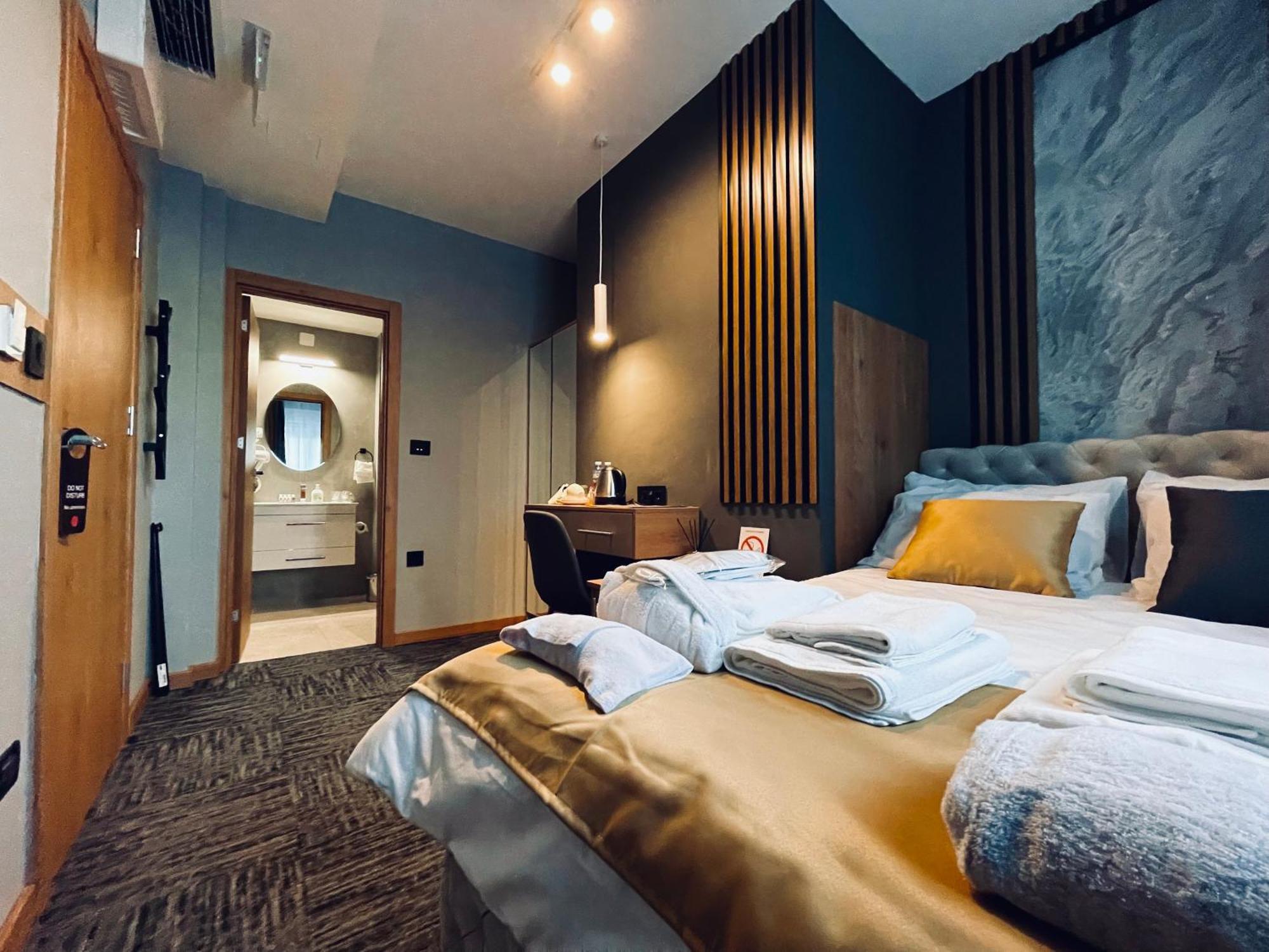 Mozaik & - Modern 4-star With Exclusive Private Wellness In The Center - Sauna, Jacuzzi, Turkish Bath - Free Parking, Wi-fi - & * Cuprija